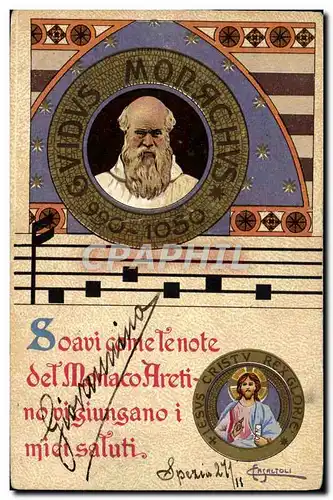 Cartes postales Guidis Morachus