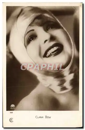 Cartes postales moderne Cinema Clara Bow