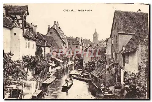 Cartes postales Colmar Petite Venise