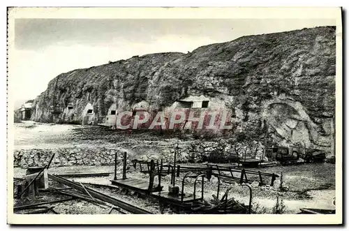 Cartes postales Militaria Fort De Vaux