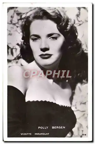 Cartes postales moderne Cinema Polly Bergen