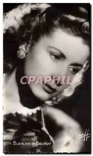 Cartes postales moderne Cinema Blanchette Brunoy