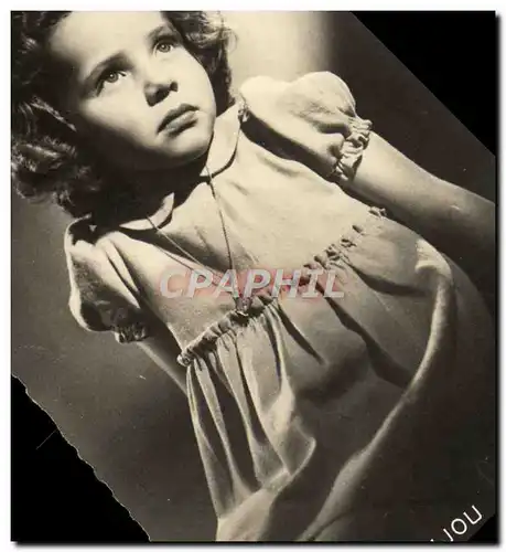 Moderne Karte Cinema Bijou