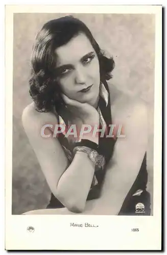 Cartes postales moderne Cinema Marie Bell