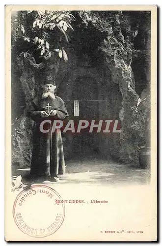 Cartes postales Mont Cindre L&#39hermite