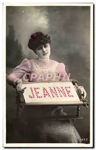 Cartes postales Prenom Jeanne