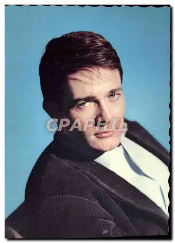 Moderne Karte Cinema Jacques Charrier