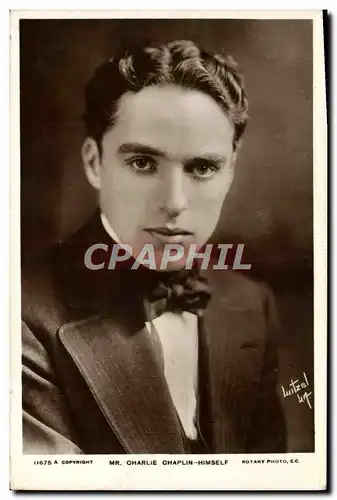 Cartes postales moderne Cinema Charlie Chaplin Charlot