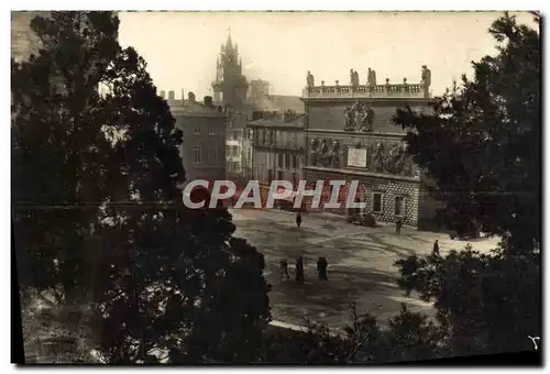 Cartes postales moderne Avignon Ancien Hotel des Monnaies