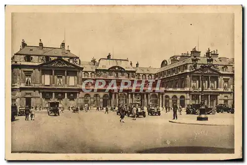 Cartes postales Paris Le Palais Royal