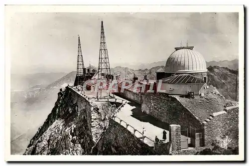 Cartes postales Pyrenees Ocean Les Hautes Pyrenees L&#39observatoire