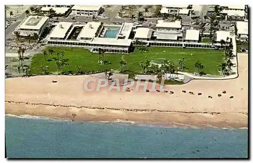 Cartes postales moderne The Colonnades Beach Hotel Florida Golf