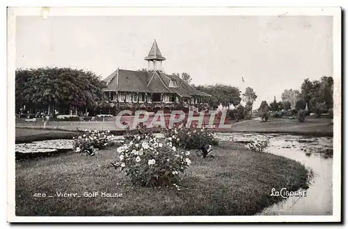 Ansichtskarte AK Vichy Golf House