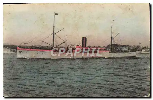 Cartes postales Bateau Commerce