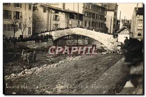 CARTE PHOTO Militaria Prisonniers allemands