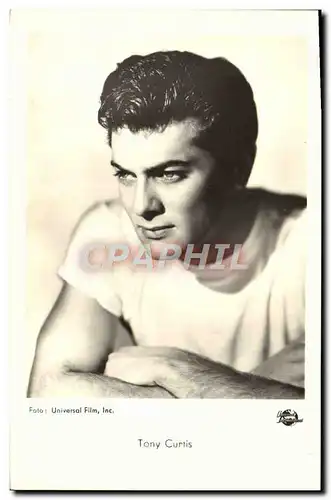 Moderne Karte Cinema Tony Curtis