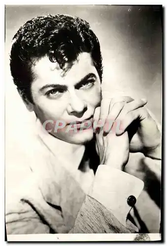 Moderne Karte Cinema Tony Curtis