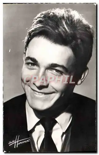 Moderne Karte Cinema Jacques Charrier