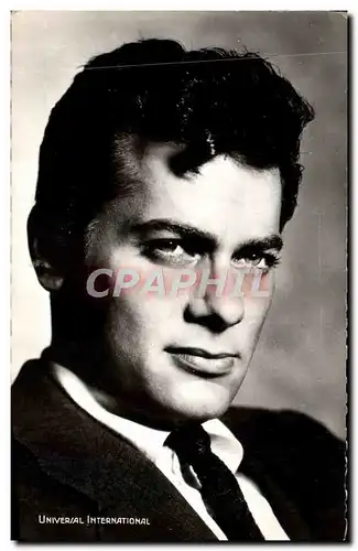 Moderne Karte Cinema Tony Curtis