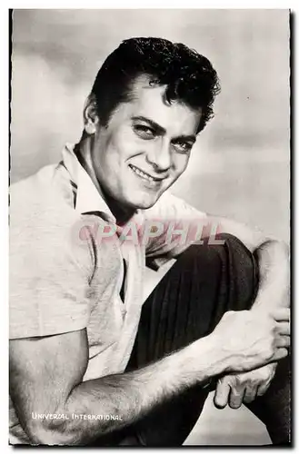 Moderne Karte Cinema Tony Curtis