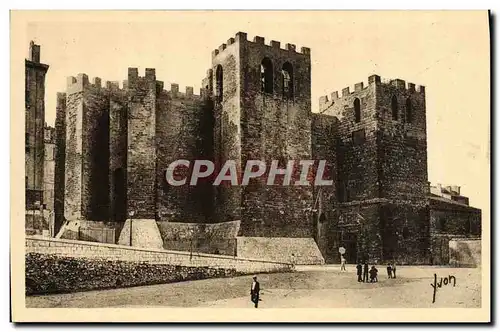 Cartes postales Marseille Abbaye De Saint Victor