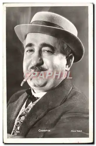 Cartes postales moderne Cinema Charpin