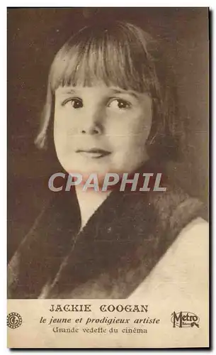 Cartes postales moderne Cinema Jackie Coogan