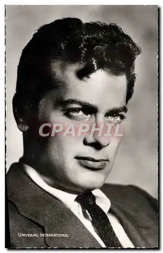 Moderne Karte Cinema Tony Curtis