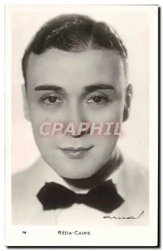 Cartes postales moderne Cinema Reda Caire
