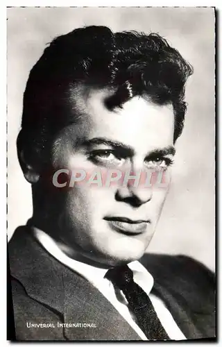 Cartes postales moderne Cinema Tony Curtis