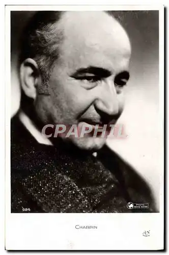 Cartes postales moderne Cinema Charpin