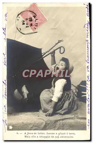 Cartes postales Fantaisie Enfant