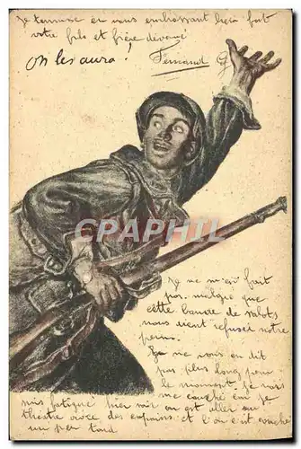 Cartes postales Militaria Bons de Souscription Nationale