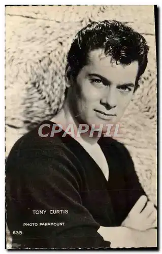 Cartes postales moderne Cinema Tony Curtis