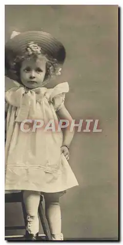 Cartes postales Fantaisie Enfant