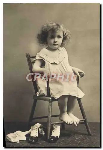 Cartes postales Fantaisie Enfant