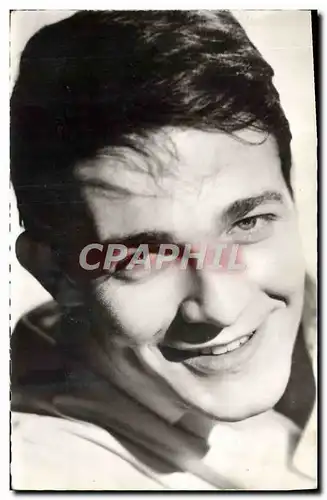 Ansichtskarte AK Cinema Jacques Charrier Lucienne Chevert