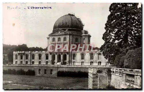 Cartes postales Astronomie Meudon L&#39Observatoire