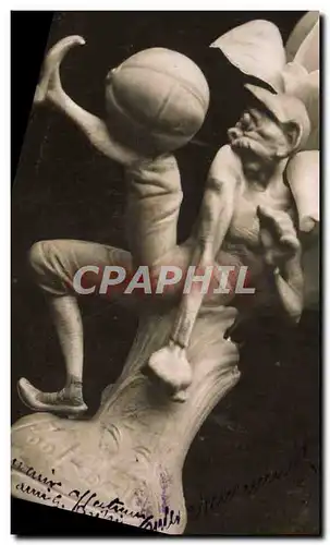 Cartes postales Football