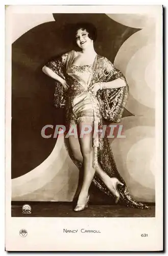 Cartes postales moderne Cinema Nancy Carroll