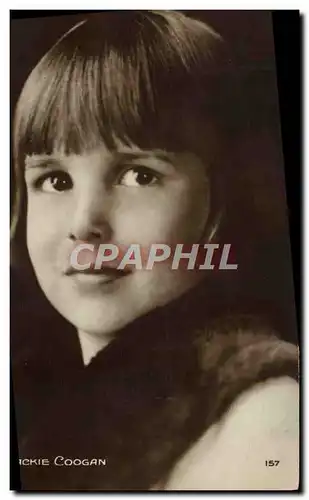 Cartes postales moderne Cinema Jackie Coogan
