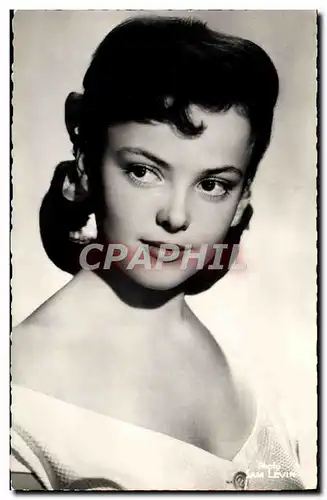 Cartes postales moderne Cinema Christine Carere Carrere