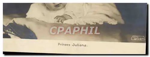 Cartes postales Prinses Juliana