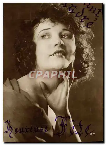 Cartes postales moderne Cinema Betty Compson