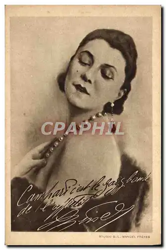 Moderne Karte Cinema Campari