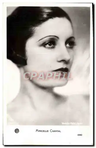 Cartes postales moderne Cinema Marcelle Chantal