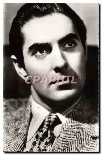 Cartes postales moderne Cinema Tyrone Power