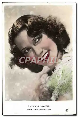 Cartes postales moderne Cinema Eleanor Powell