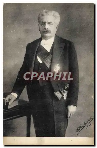 Cartes postales Alexandre Millerand President de la Republique