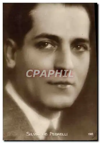 Cartes postales moderne Cinema Silvio de Pedrelli